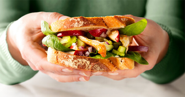 Härlig smörgåsmacka | Pågen