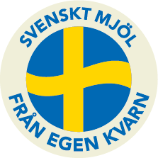 Svensk mjöl från egen kvarn | Pågen