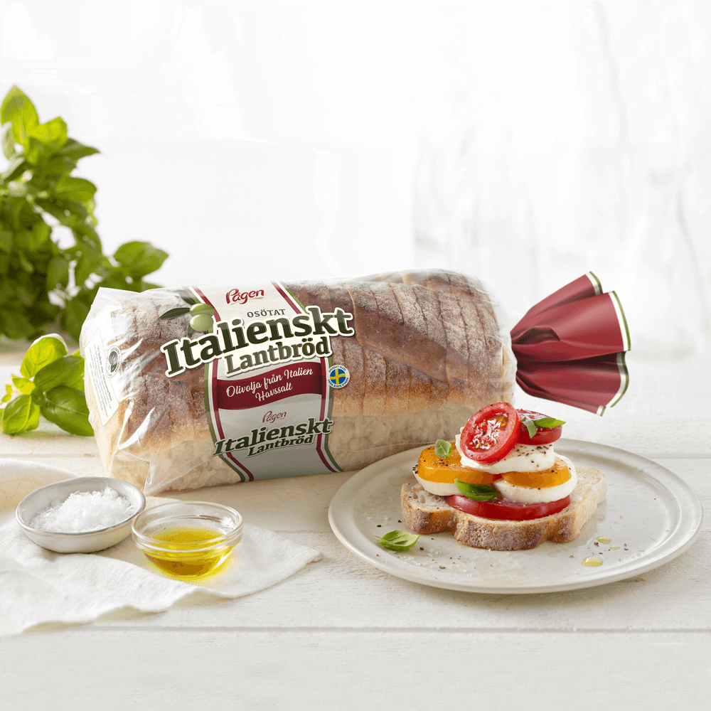 Italienskt Lantbröd