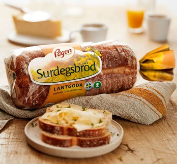 LantGoda Surdegsbröd