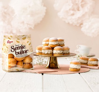 Små Semlebullar