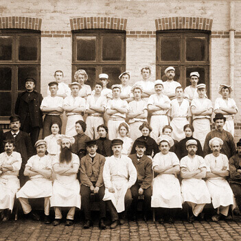 Pågen historia bagarfamilj | Pågen