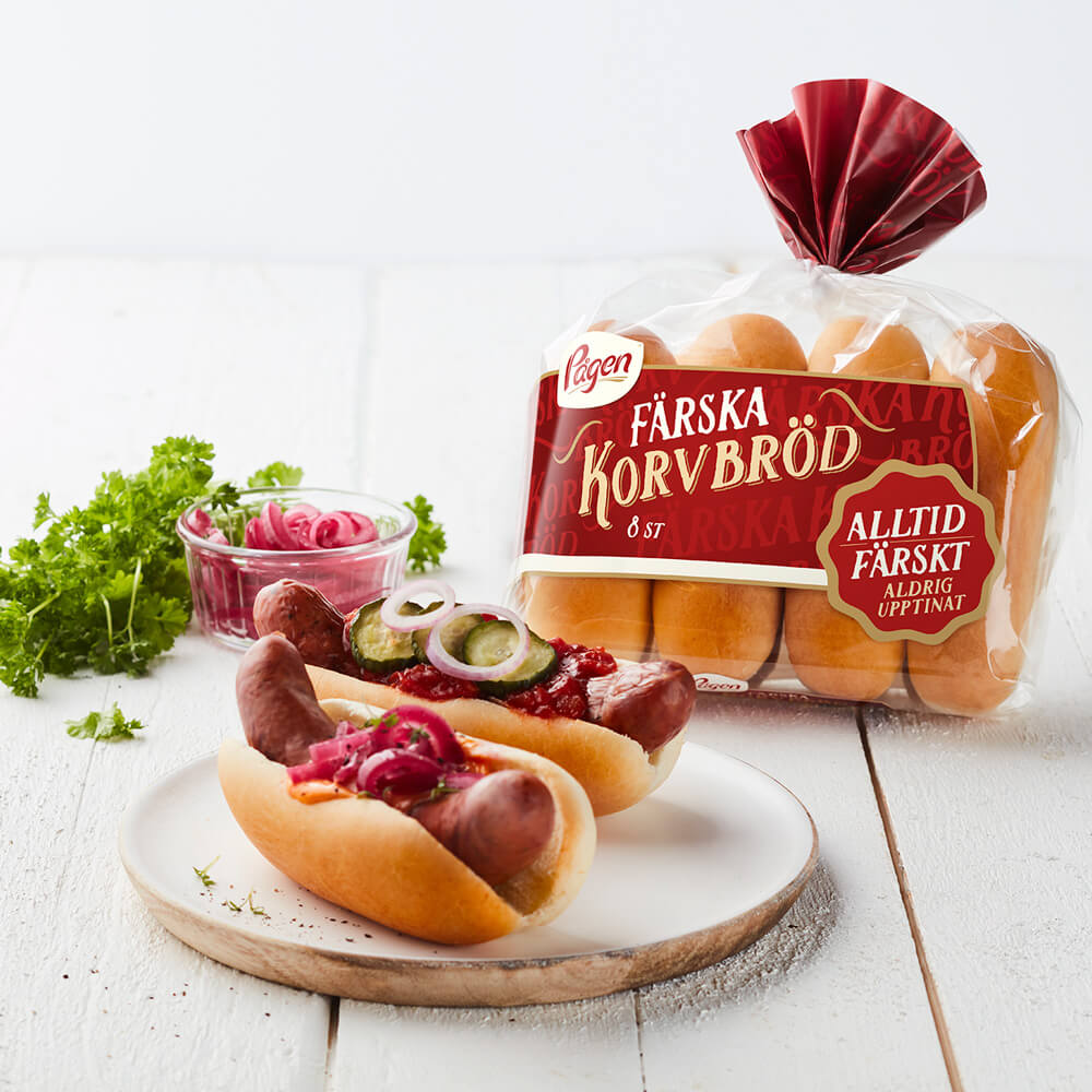 Korvbröd