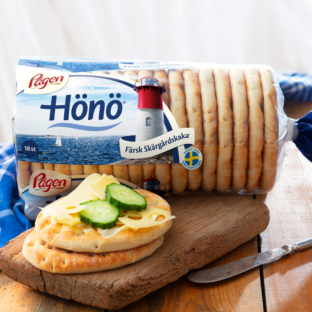 Hönö Skärgårdskaka