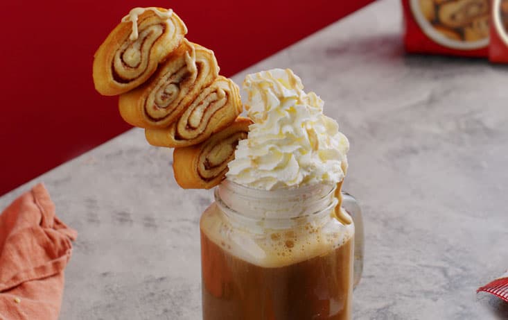 Gifflar-Kaffedrink - Recept | Pågen