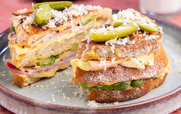 Julrestmacka på LantGoda Surdegsbröd - Recept | Pågen