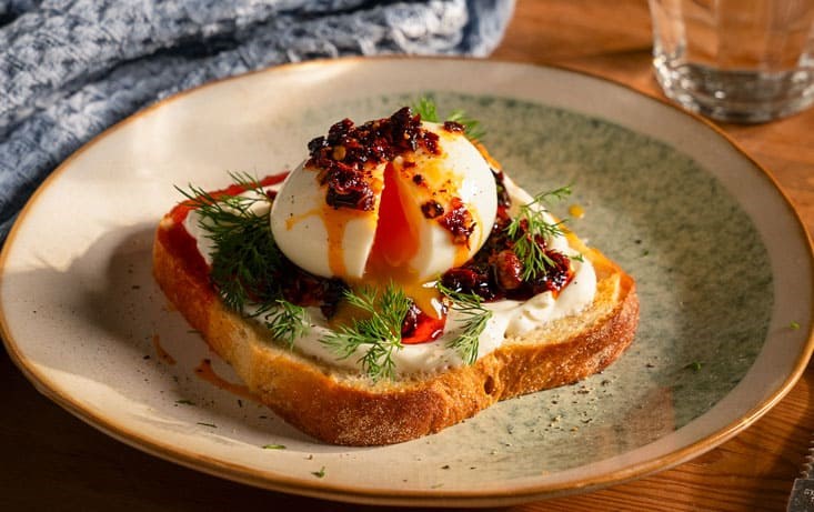 Smaka macka med hetta Levain - Recept | Pågen