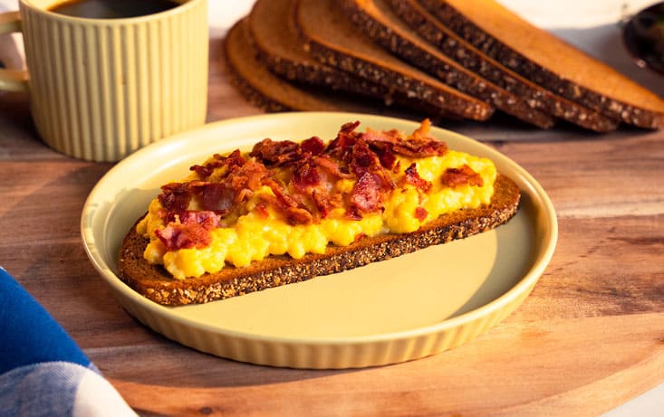 LingonGrova – Matig