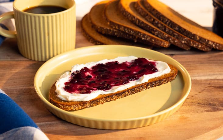 LingonGrova – Söt