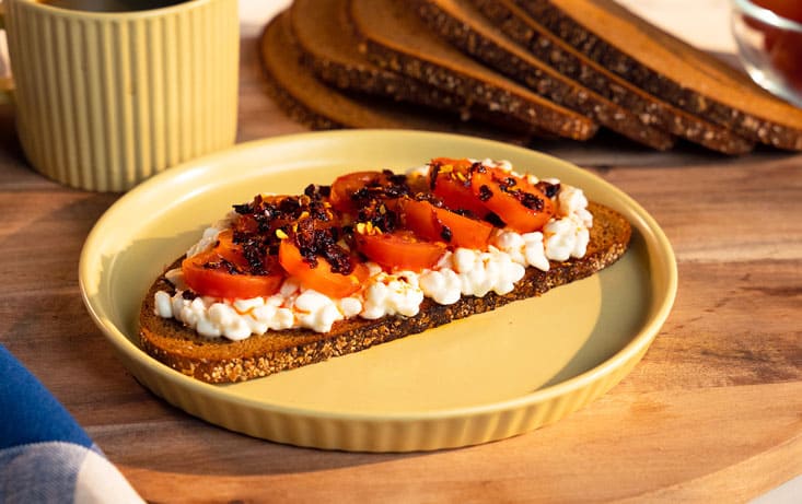 LingonGrova – Spicy