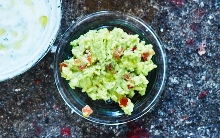 Enkel Guacamole - Perfekt topping till Mackan - Recept | Pågen