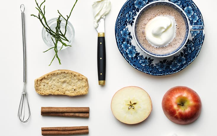 Kardemummaskorpor med rivet äpple & kanel - Recept | Pågen