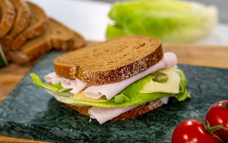 Matgeeks utflyktsmacka - Pågen Energi - Recept | Pågen