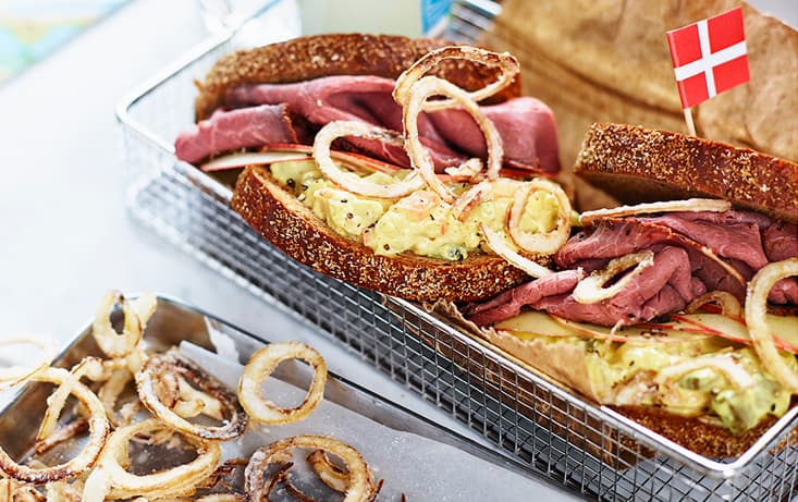 Nørrebro curry med pickles - Pågen Energi - Recept | Pågen