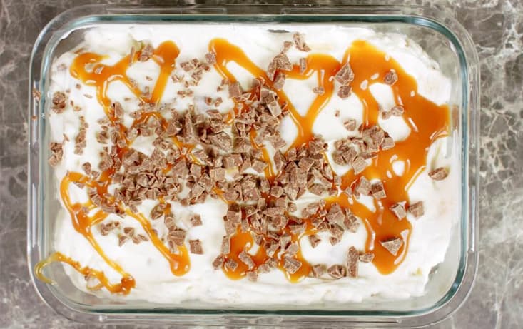 Pågens Gifflar Glass med Kolasås & Choklad - Recept | Pågen