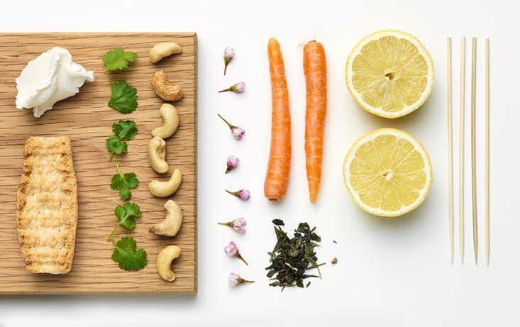 Skorpa med färskost och koriander - Skorpor - Recept | Pågen