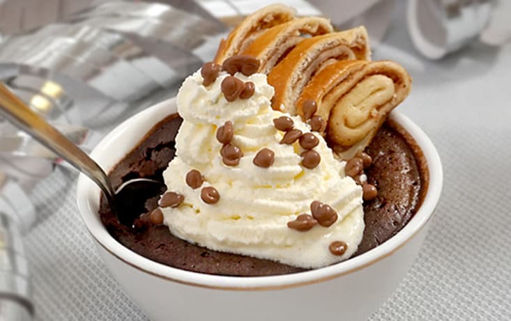 Smaskiga Gifflar Kanel och härligt chokladig browniesmet | Pågen