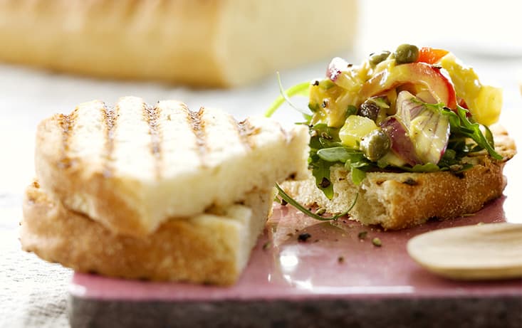 Toast Nicoise | Pågen