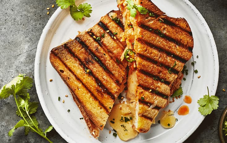 Vintervärmaren chili & kimchi - Levain - Recept | Pågen