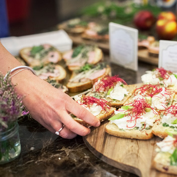 Vegan smörgåsmacka | Pågen